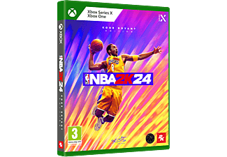 NBA 2K24 (Xbox Series X & Xbox One)