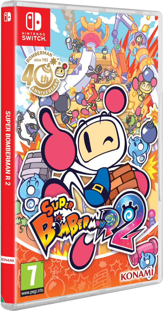 Super Bomberman R 2 (Nintendo Switch)