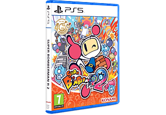Super Bomberman R 2 (PlayStation 5)