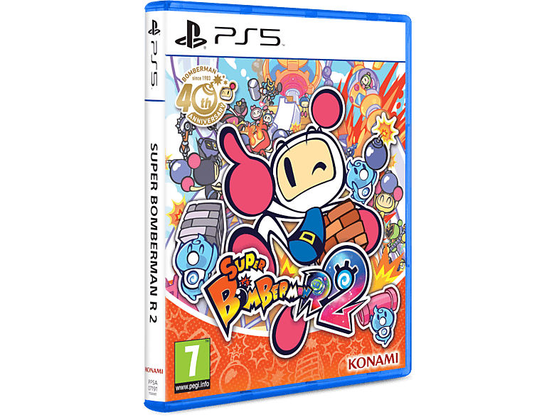 Super Bomberman R 2 (PlayStation 5) | MediaMarkt