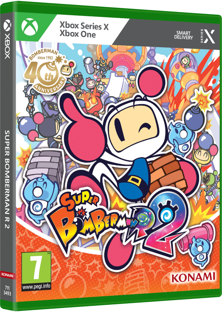 Super Bomberman R 2 (Xbox One & Xbox Series X)
