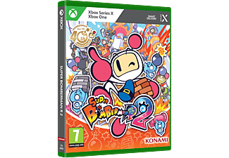 Super Bomberman R 2 (Xbox Series X & Xbox One)