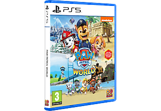 Paw Patrol World (PlayStation 5)