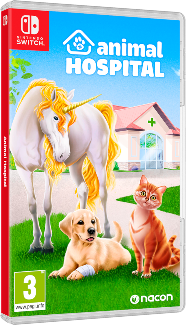 Animal Hospital (Nintendo Switch)