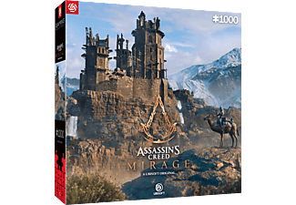 Gaming Puzzle Series: Assassin's Creed Mirage 1000 db-os puzzle