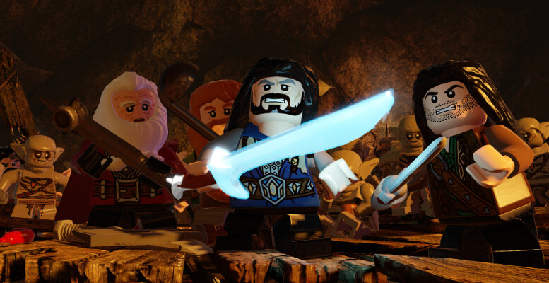 Gra PC CENEGA Lego The Hobbit