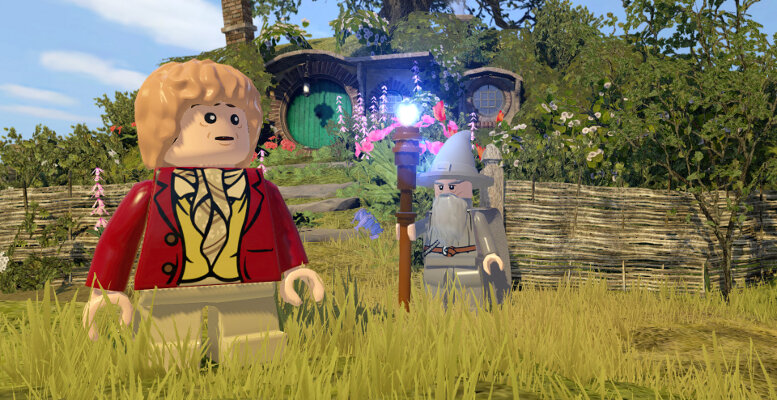 Gra PC CENEGA Lego The Hobbit