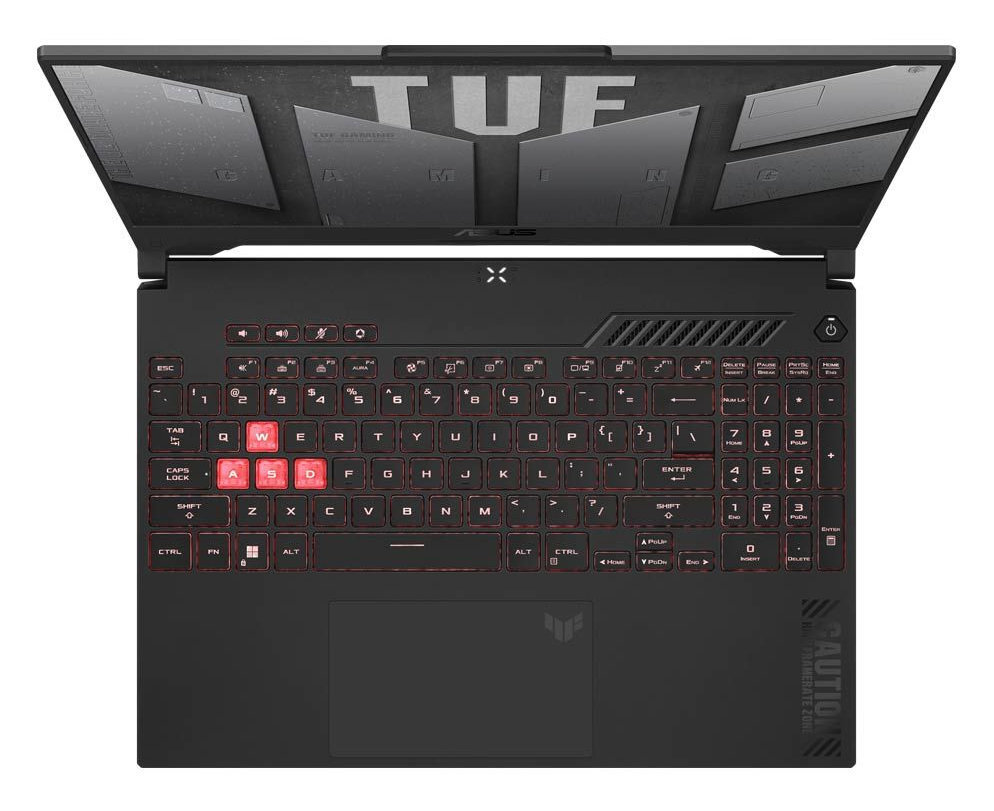 Laptop ASUS TUF Gaming A15 (2023) FA507XI-LP013W FHD Ryzen 9 7940HS/16GB/512GB SSD/RTX4070 8GB/Win11H Szary (Mecha Gray)