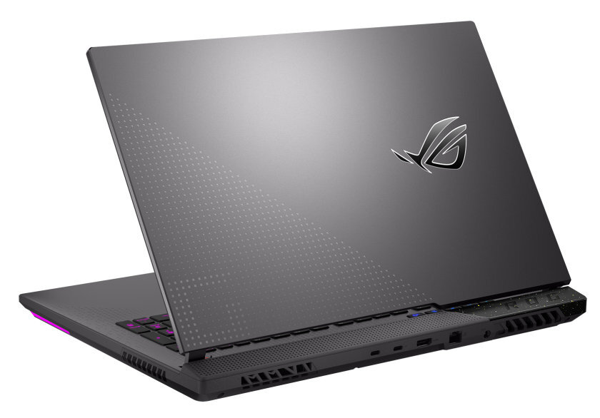 Laptop ASUS ROG Strix G17 (2022) G713RC-HX057W FHD Ryzen 7 6800H/16GB/512GB SSD/RTX3050 4GB/Win11H Szary (Eclipse Gray)