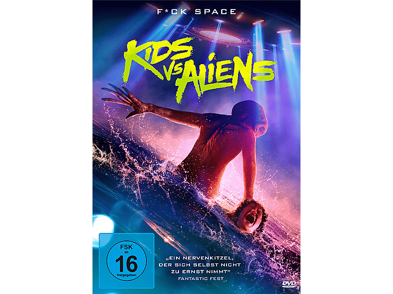 Kids vs. Aliens DVD online kaufen | MediaMarkt