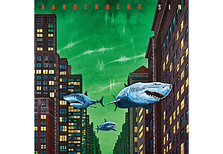 Vandenberg - Sin (Digipak) (CD)