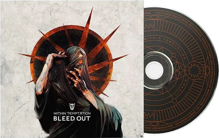 Within Temptation - Bleed Out (Digipak) (Limited Edition) (CD)