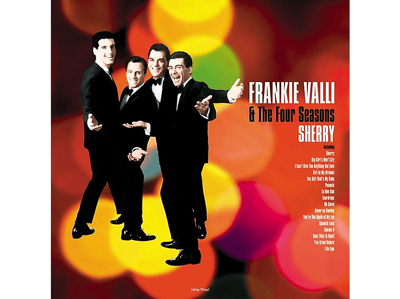 Frankie Valli & The Four Seasons | Sherry - (Vinyl) Frankie Valli & The ...