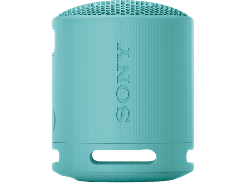 Sony Srsxb100l.ce7 - Draagbare Luidspreker Blauw