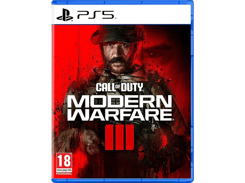 Activision Call Of Duty: Modern Warfare Iii Uk PS5