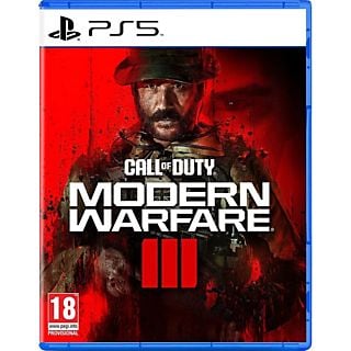 Call of Duty: Modern Warfare III UK PS5