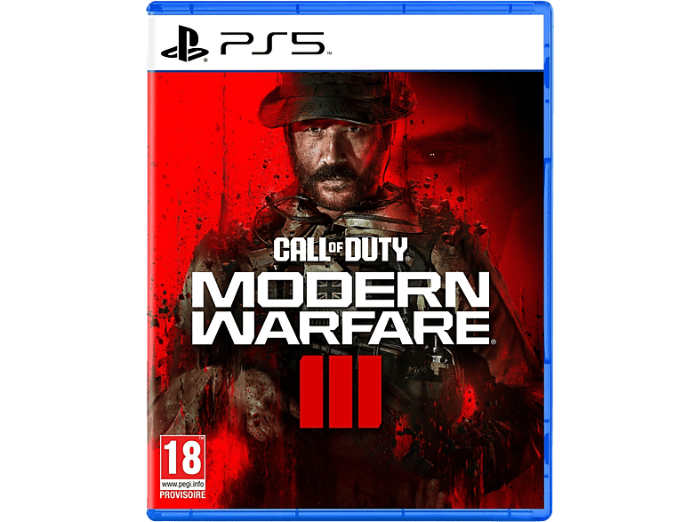 Activision Call Of Duty: Modern Warfare Iii Fr PS5