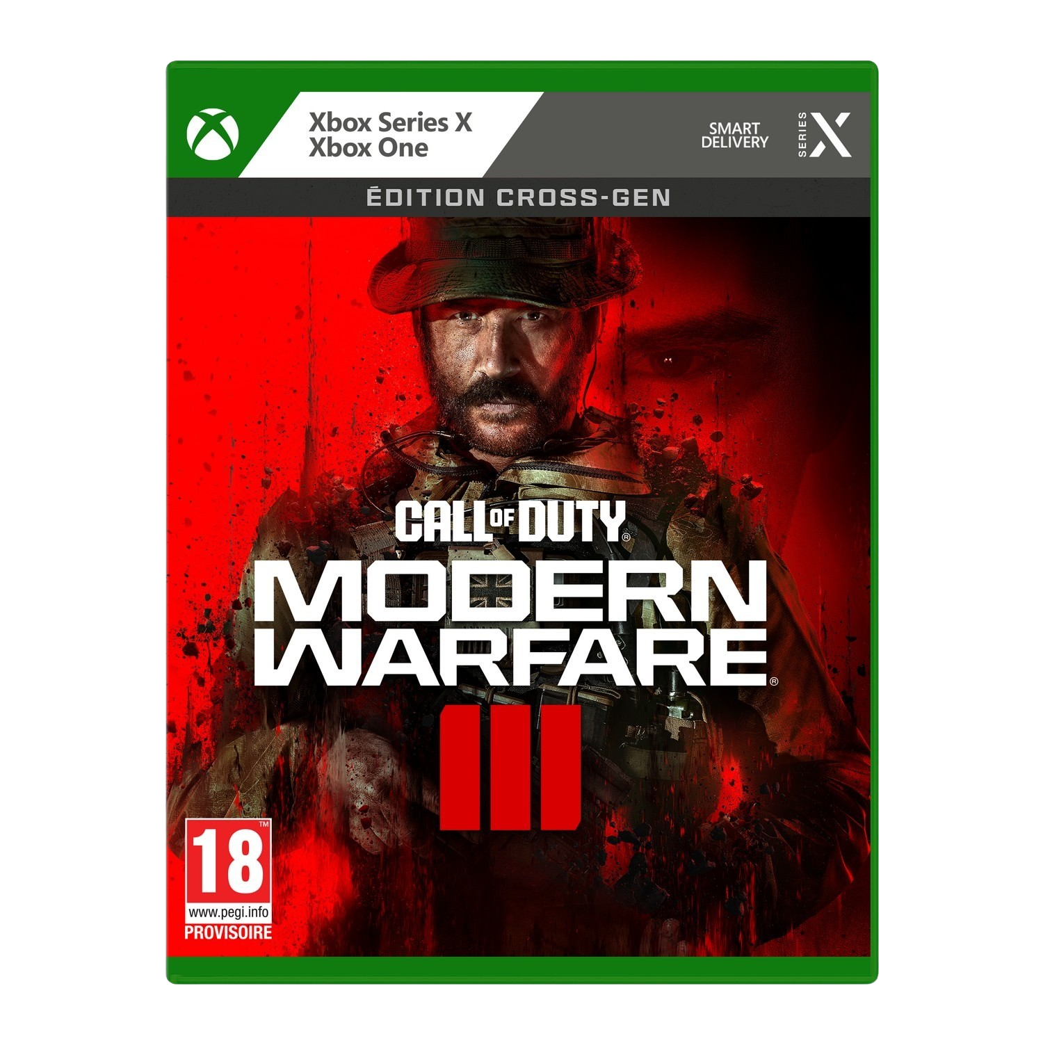 Call of Duty: Modern Warfare III FR Xbox One/Xbox Series X
