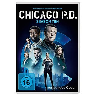 Chicago P.D. - 10. Staffel [DVD]