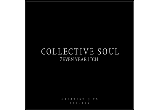 Collective Soul - 7even Year Itch: Greatest Hits, 1994-2001 (Vinyl LP (nagylemez))