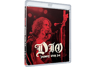 Dio - Dreamers Never Die (DVD)