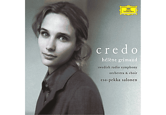 Hélène Grimaud - Credo (Vinyl LP (nagylemez))