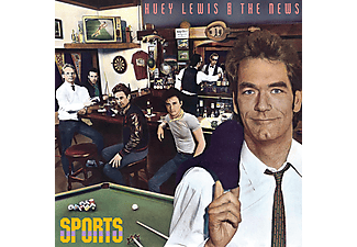 Huey Lewis And The News - Sports (40th Anniversary Edition) (Vinyl LP (nagylemez))