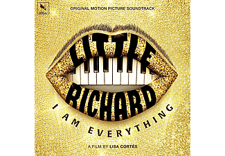 Little Richard - Little Richard: I Am Everything (CD)