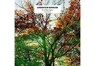 Ludovico Einaudi - In A Time Lapse (Deluxe Edition) (Vinyl LP (nagylemez))