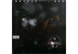 Method Man - Tical (Reissue 2023) (Vinyl LP (nagylemez))