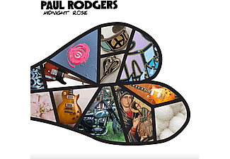 Paul Rodgers - Midnight Rose (CD)