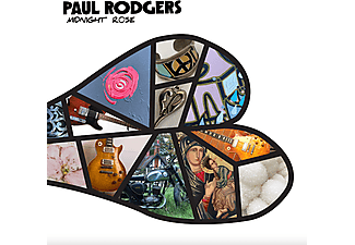 Paul Rodgers - Midnight Rose (Vinyl LP (nagylemez))
