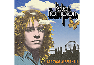 Peter Frampton - Peter Frampton At The Royal Albert Hall (CD)