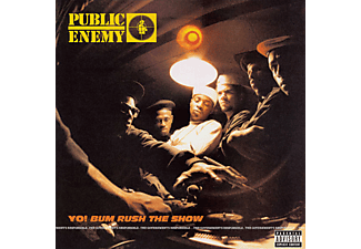 Public Enemy - Yo! Bum Rush The Show (Reissue 2023) (Vinyl LP (nagylemez))