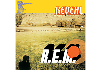 R.E.M. - Reveal (Vinyl LP (nagylemez))