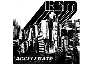 R.E.M. - Accelerate (Vinyl LP (nagylemez))