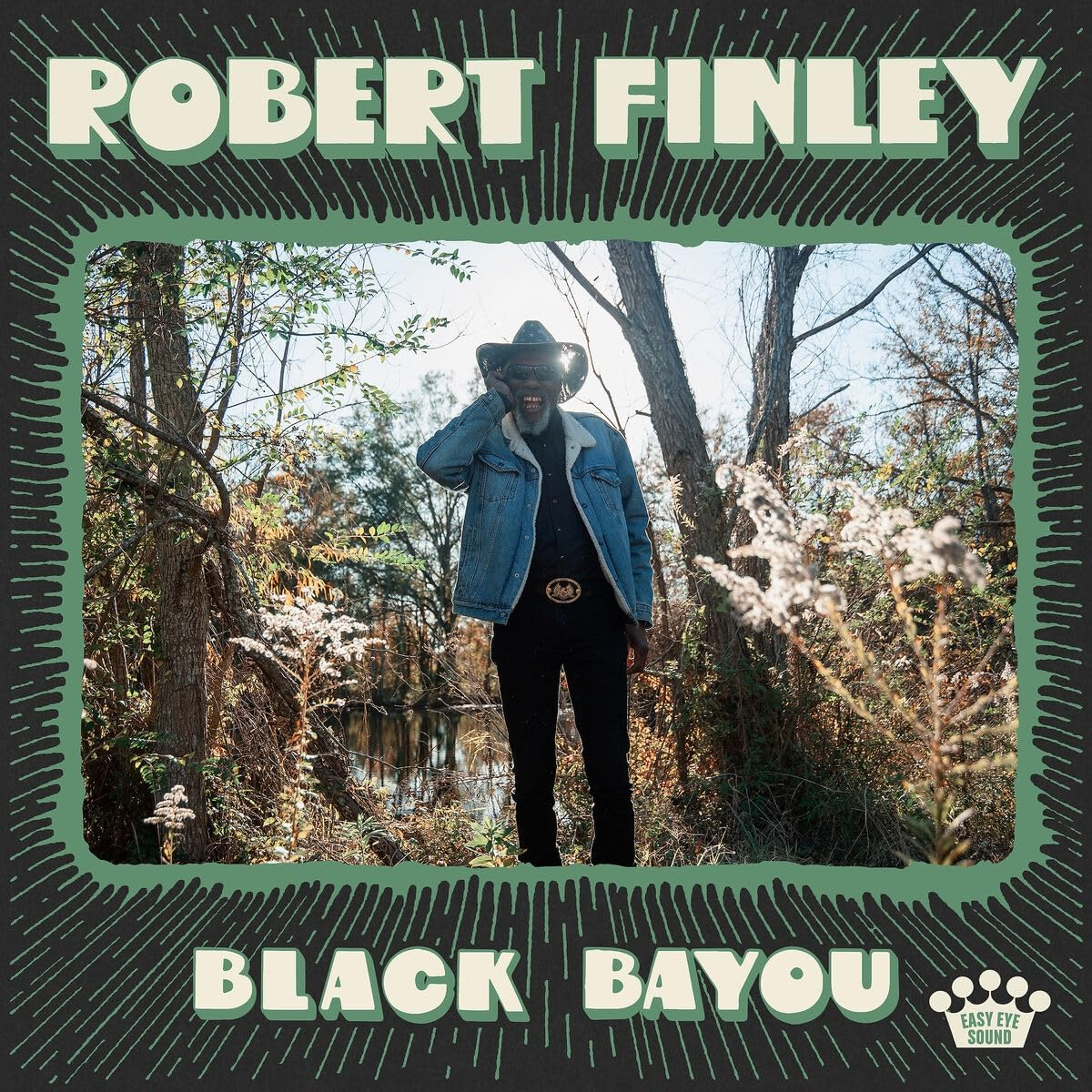 Robert Finley - Black Bayou (Vinyl LP (nagylemez))