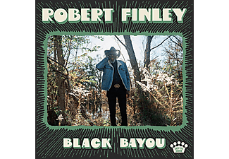 Robert Finley - Black Bayou (Vinyl LP (nagylemez))