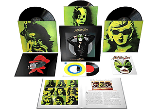 Steve Miller Band - J50: The Evolution Of The Joker + 7" Vinyl SP (Super Deluxe Edition) (Box Set) (Vinyl LP (nagylemez))