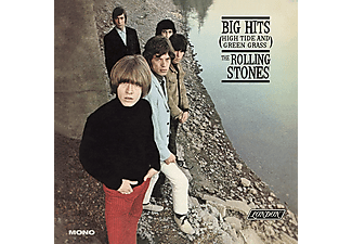 The Rolling Stones - Big Hits (High Tide And Green Grass) (Vinyl LP (nagylemez))