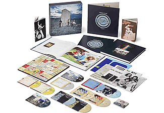 The Who - Who's Next: Life House (Box Set) (CD + Blu-ray)