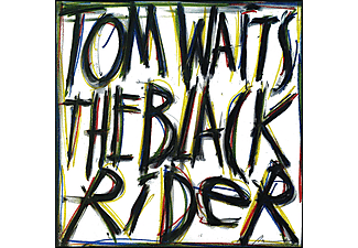 Tom Waits - The Black Rider (CD)