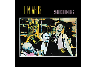 Tom Waits - Swordfishtrombones (Vinyl LP (nagylemez))