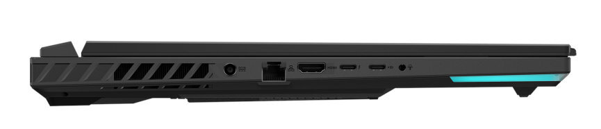 Laptop ASUS ROG Strix G18 (2023) G814JI-N6106W WQXGA i9-13980HX/16GB/1TB SSD/RTX4070 8GB/Win11H Zielony (Volt Green)