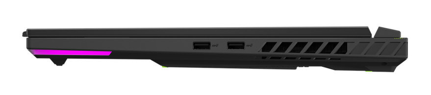 Laptop ASUS ROG Strix G18 (2023) G814JI-N6106W WQXGA i9-13980HX/16GB/1TB SSD/RTX4070 8GB/Win11H Zielony (Volt Green)