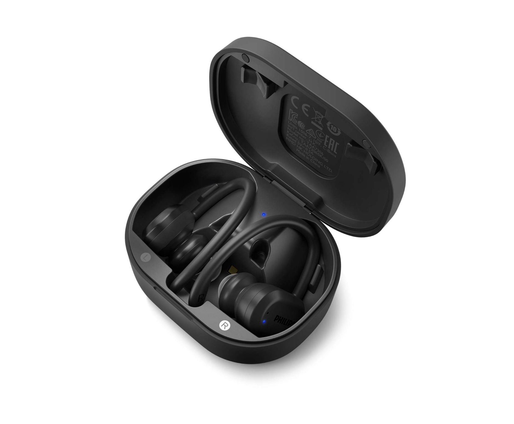 PHILIPS TAA7306BK Gerçek Bluetooth Kulak İçi Spor Kulaklık Siyah