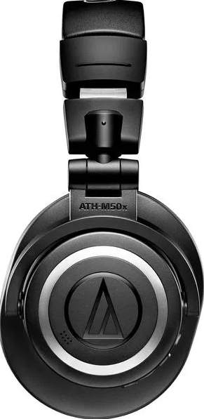 AUDIO-TECHNICA ATH-M50xBT2 | Casques (Over-ear, Noir) | MediaMarkt