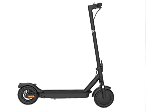 MOBIL URBAN Ego 5 Süspansiyonlu Katlanabilir Elektrikli Scooter Siyah_1