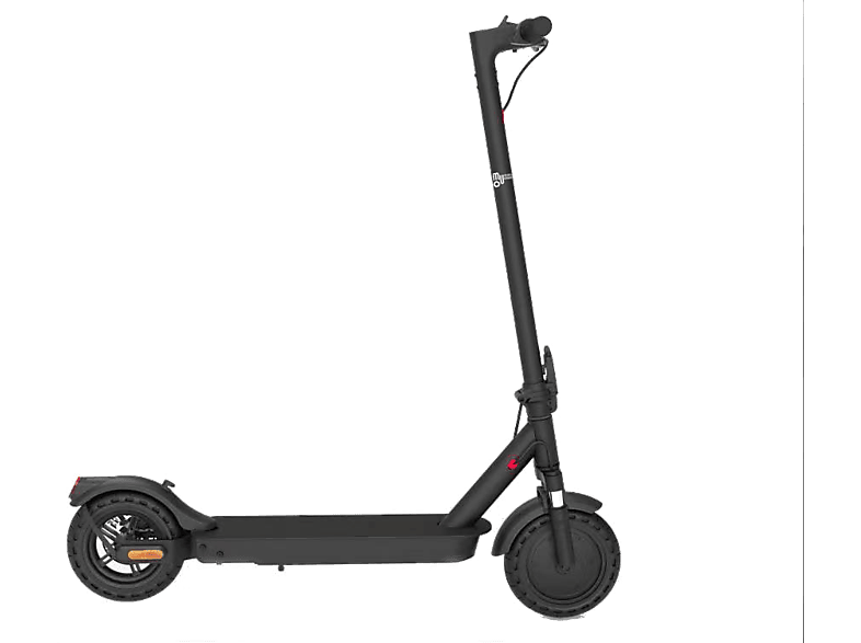 MOBIL URBAN Ego 5 Süspansiyonlu Katlanabilir Elektrikli Scooter Siyah_1