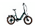 TORC T1F Elektrikli Bisiklet Yeşil Beyaz